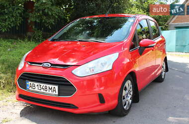 Микровэн Ford B-Max 2014 в Виннице