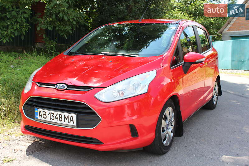 Ford B-Max 2014 Ford B-Max 2014
