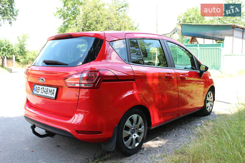Микровэн Ford B-Max 2014 в Виннице