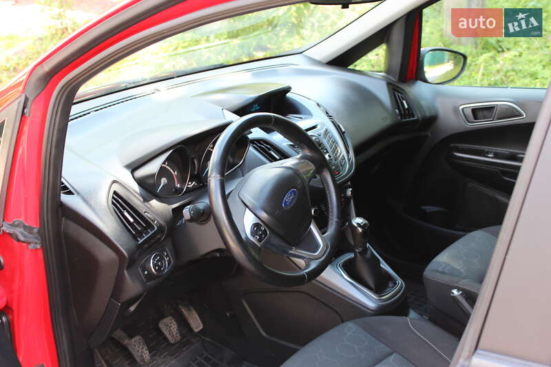 Микровэн Ford B-Max 2014 в Виннице