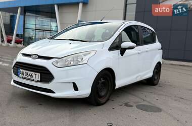 Микровэн Ford B-Max 2013 в Киеве