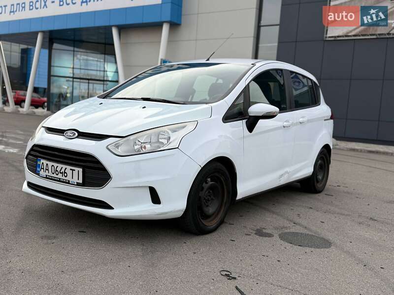 Микровэн Ford B-Max 2013 в Киеве