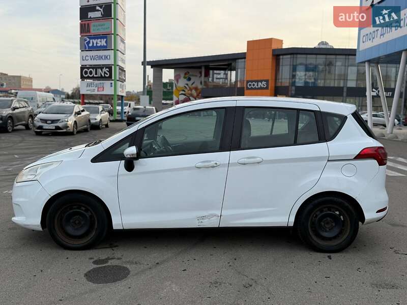 Микровэн Ford B-Max 2013 в Киеве