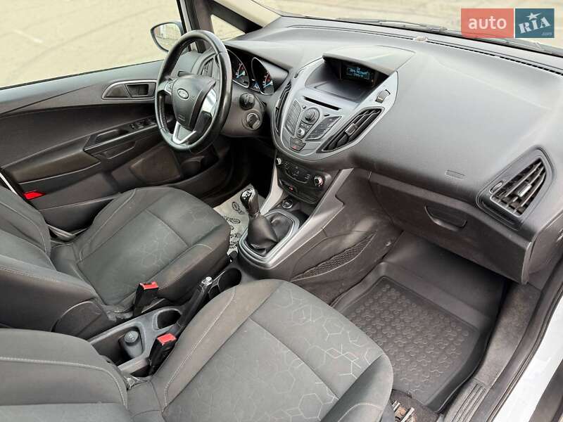 Микровэн Ford B-Max 2013 в Киеве