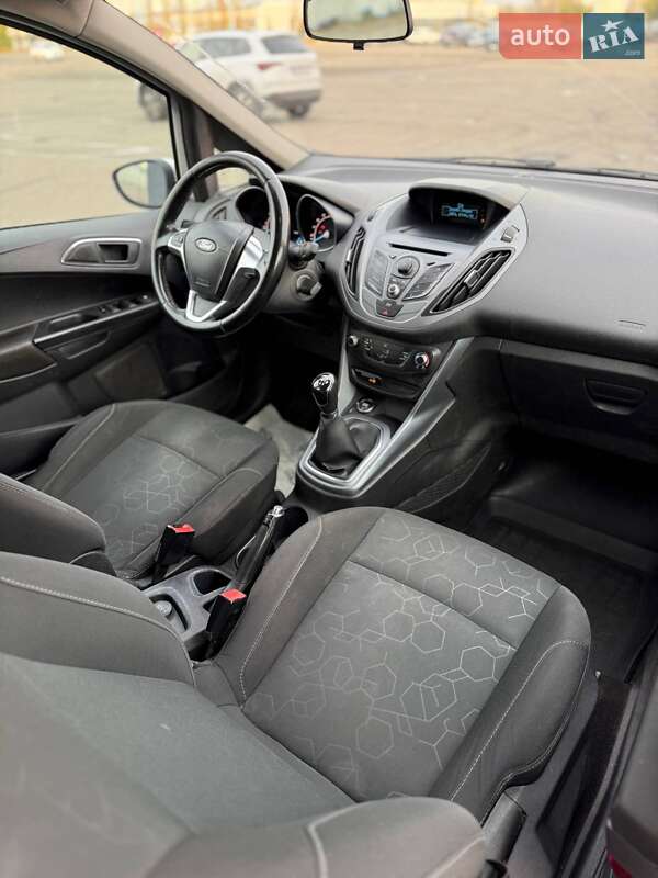 Микровэн Ford B-Max 2013 в Киеве