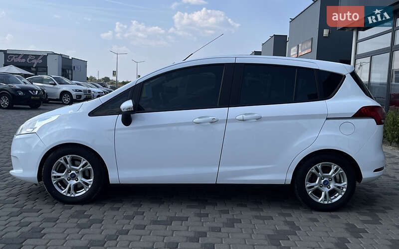 Мікровен Ford B-Max 2015 в Мукачевому