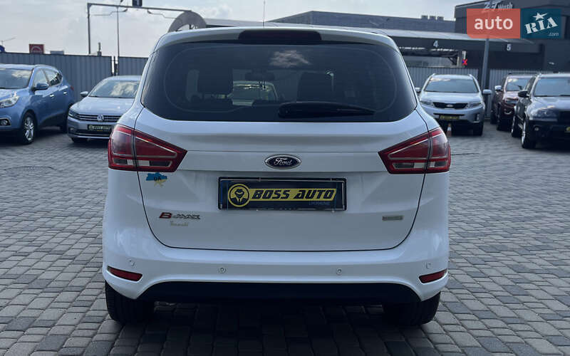 Мікровен Ford B-Max 2015 в Мукачевому