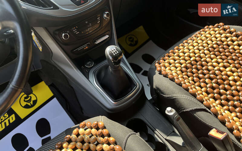 Мікровен Ford B-Max 2015 в Мукачевому