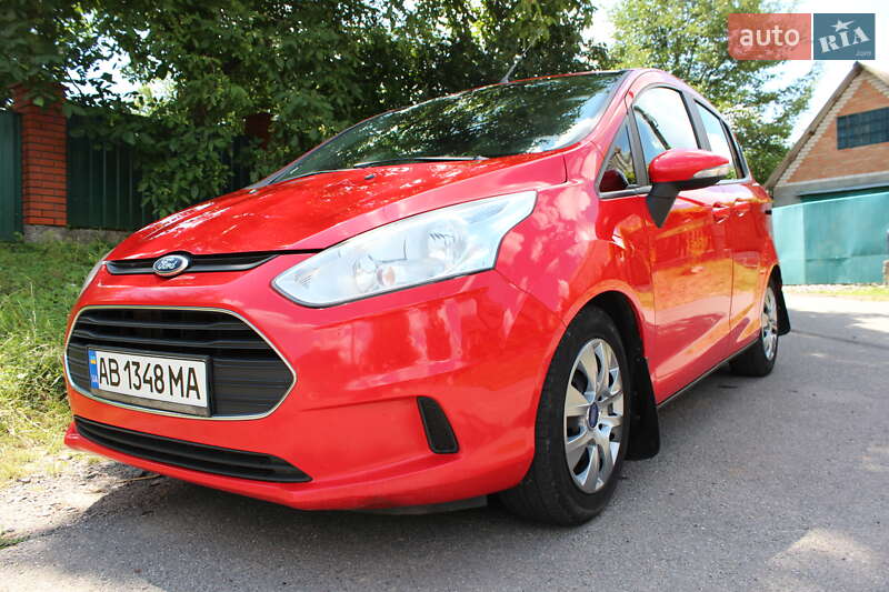 Микровэн Ford B-Max 2014 в Виннице