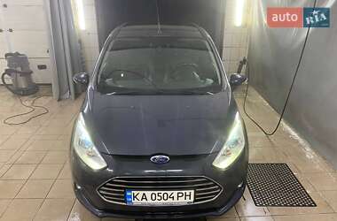 Мікровен Ford B-Max 2014 в Броварах