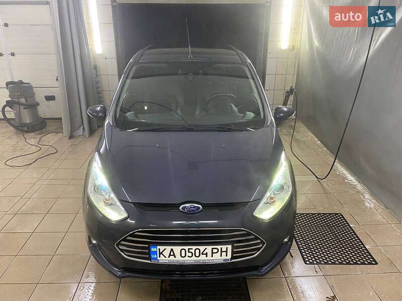 Ford B-Max 2014