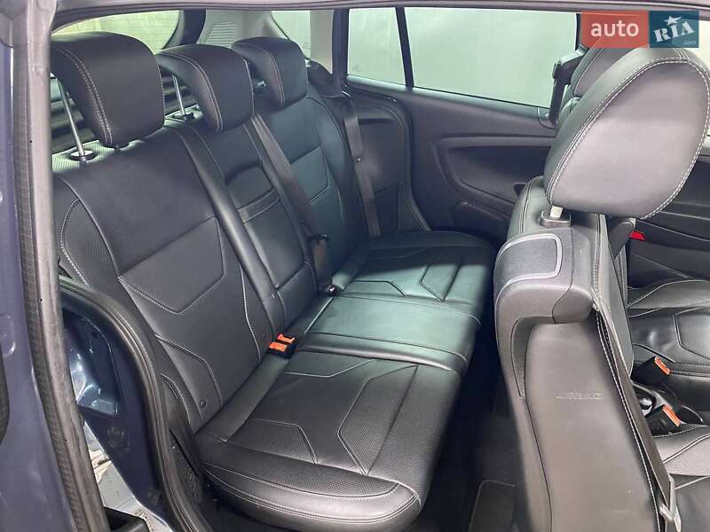 Микровэн Ford B-Max 2014 в Броварах