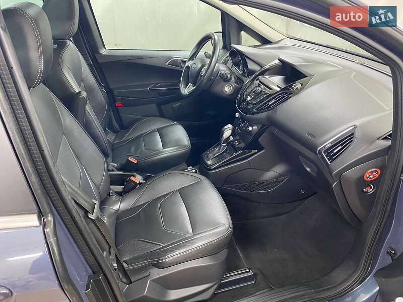 Микровэн Ford B-Max 2014 в Броварах