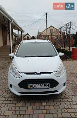 Микровэн Ford B-Max 2014 в Черновцах