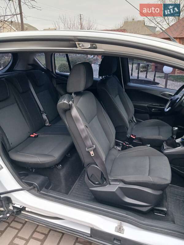 Микровэн Ford B-Max 2014 в Черновцах фото 8 Микровэн Ford B-Max 2014 в Черновцах