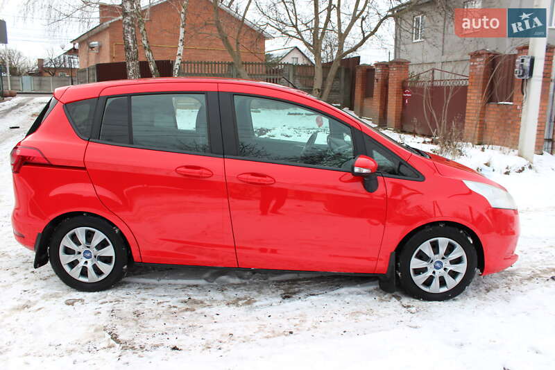 Микровэн Ford B-Max 2014 в Виннице