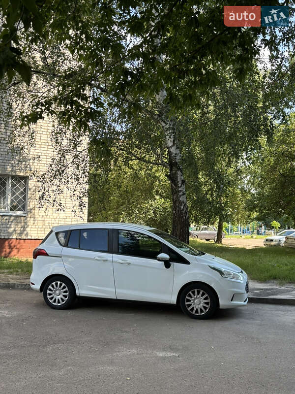 Микровэн Ford B-Max 2013 в Житомире фото 2 Микровэн Ford B-Max 2013 в Житомире