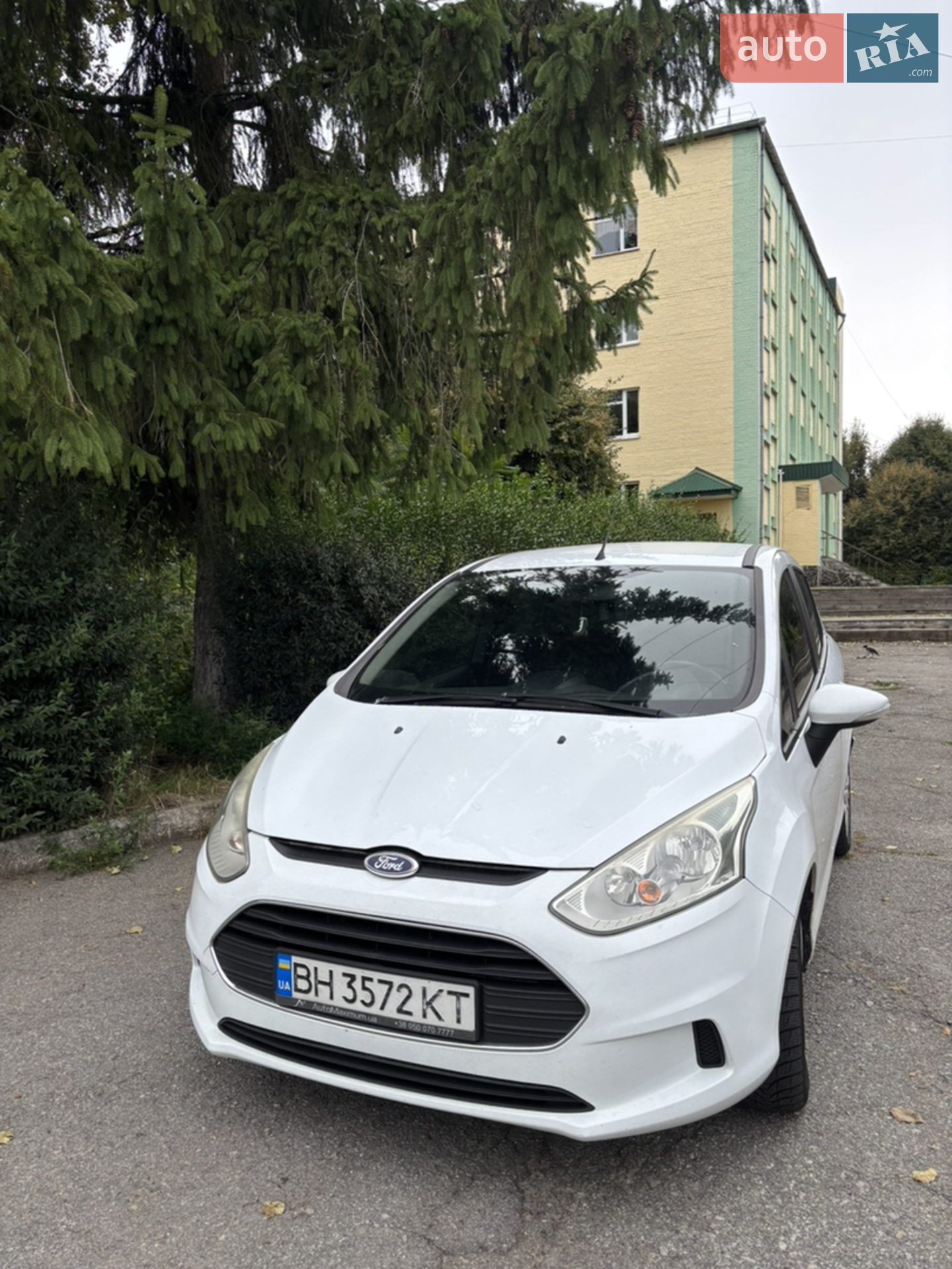 2013 Ford B-MAX - мініатюра 8