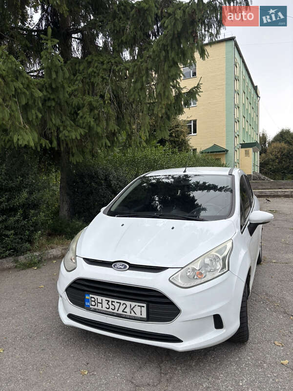 Микровэн Ford B-Max 2013 в Житомире фото 8 Микровэн Ford B-Max 2013 в Житомире