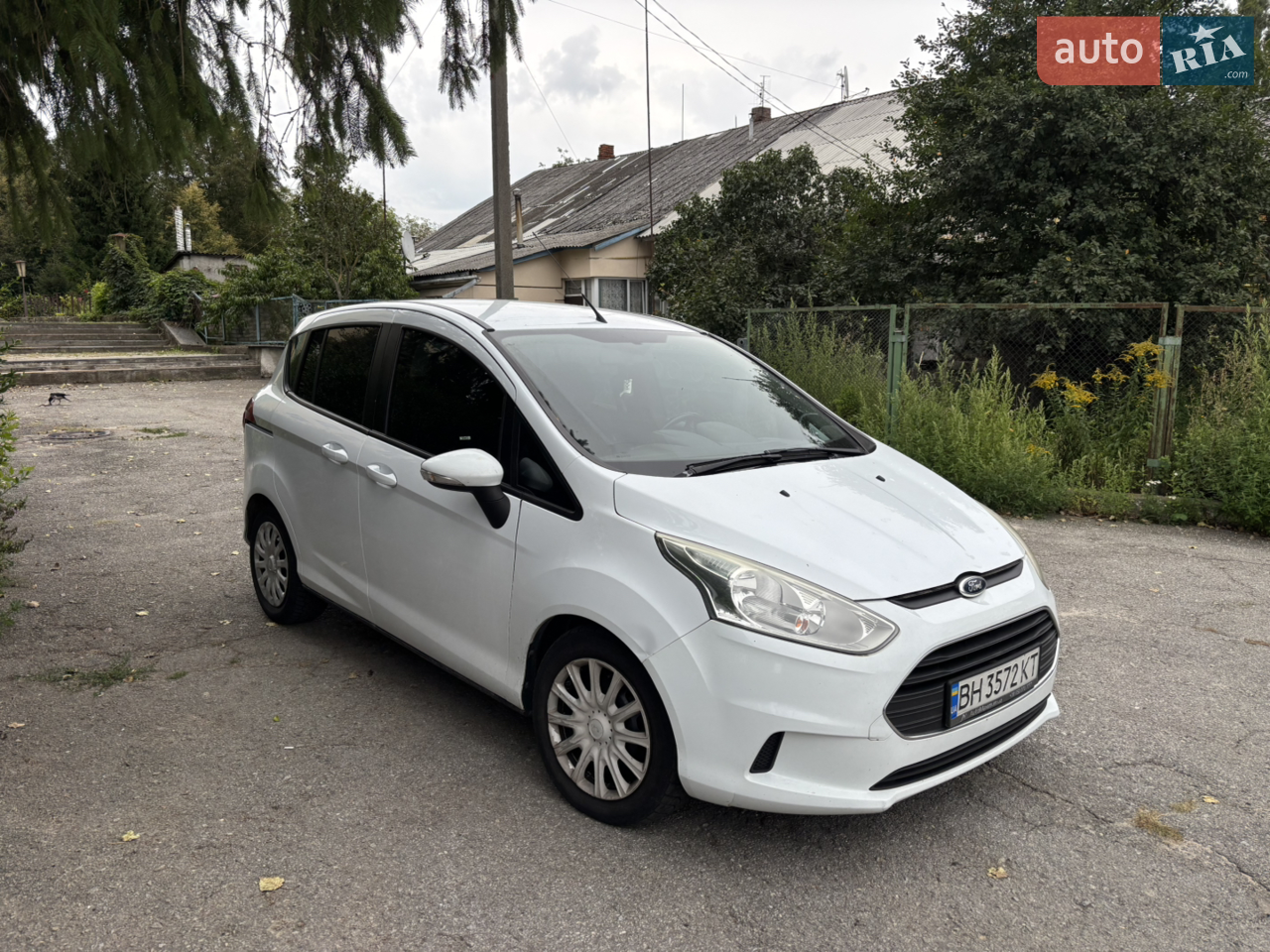 2013 Ford B-MAX - мініатюра 41