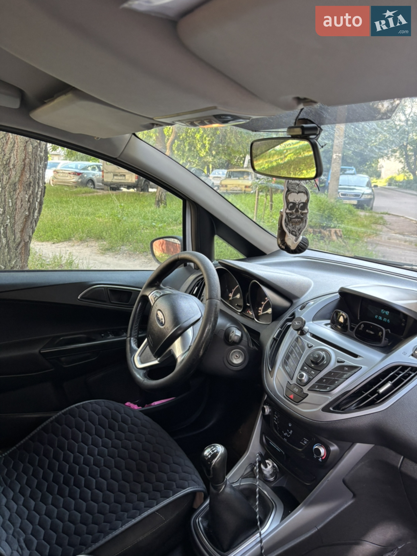 2013 Ford B-MAX - мініатюра 9