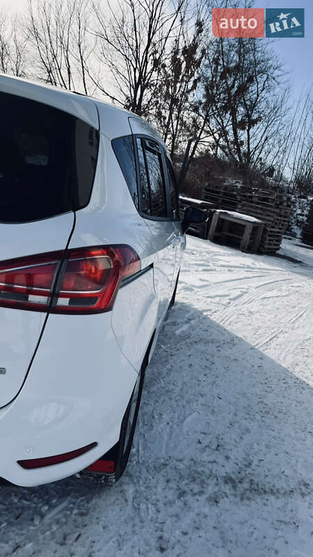 Микровэн Ford B-Max 2014 в Львове