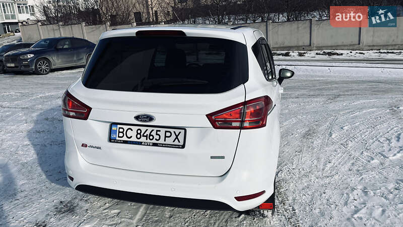 Микровэн Ford B-Max 2014 в Львове