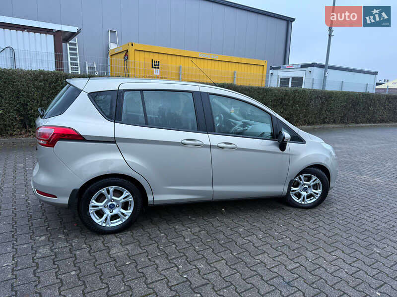 Мікровен Ford B-Max 2013 в Богородчанах