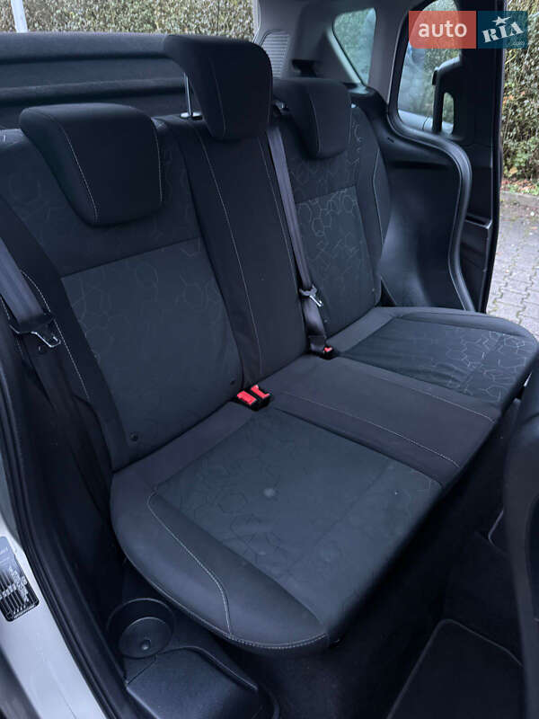 Мікровен Ford B-Max 2013 в Богородчанах