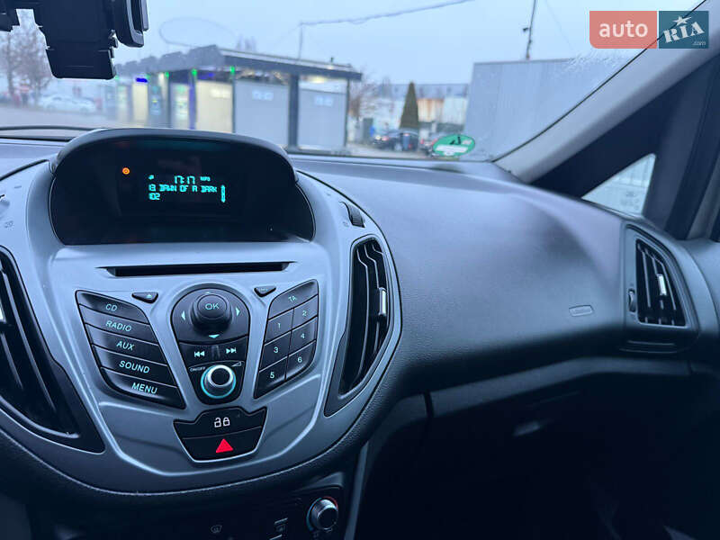 Мікровен Ford B-Max 2013 в Богородчанах