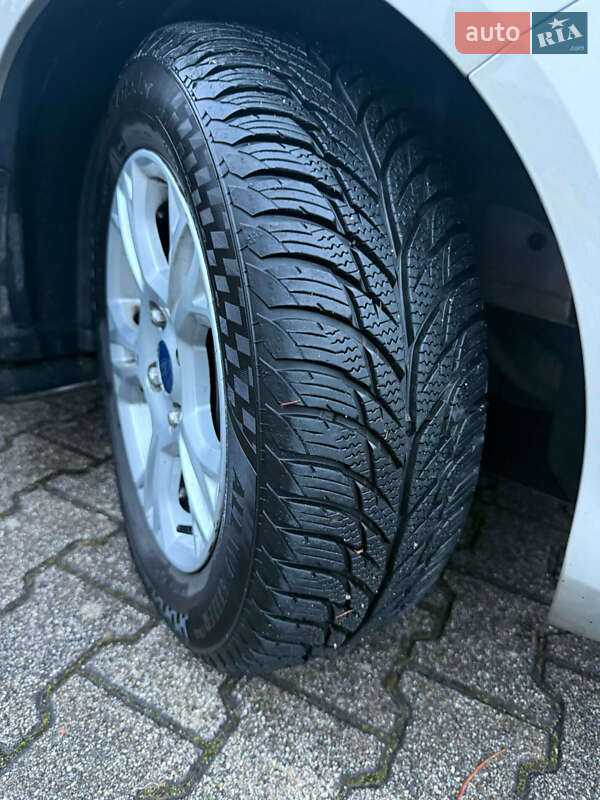 Мікровен Ford B-Max 2013 в Богородчанах