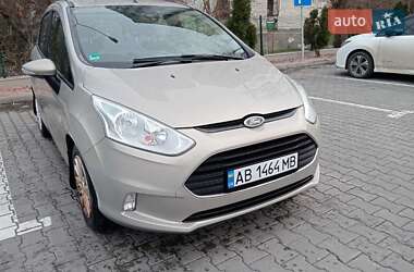 Мікровен Ford B-Max 2013 в Вороновиці