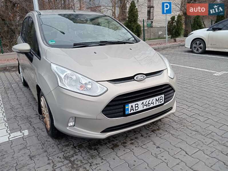 Ford B-Max 2013 Ford B-Max 2013