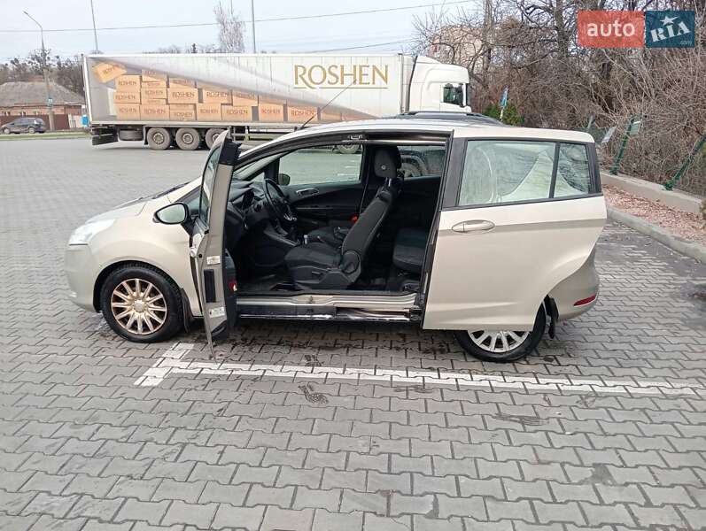 Микровэн Ford B-Max 2013 в Вороновице
