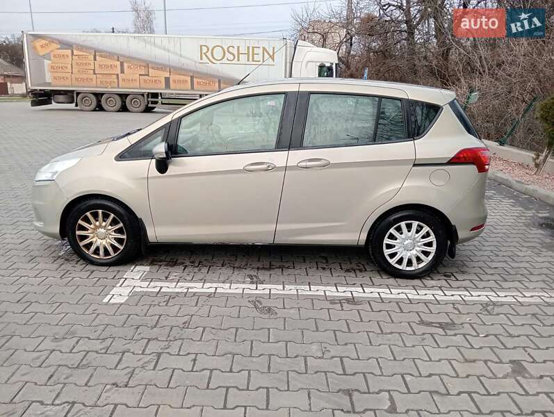 Микровэн Ford B-Max 2013 в Вороновице