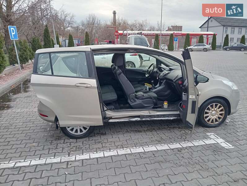 Микровэн Ford B-Max 2013 в Вороновице