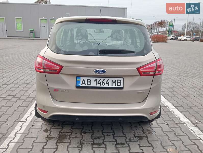 Микровэн Ford B-Max 2013 в Вороновице