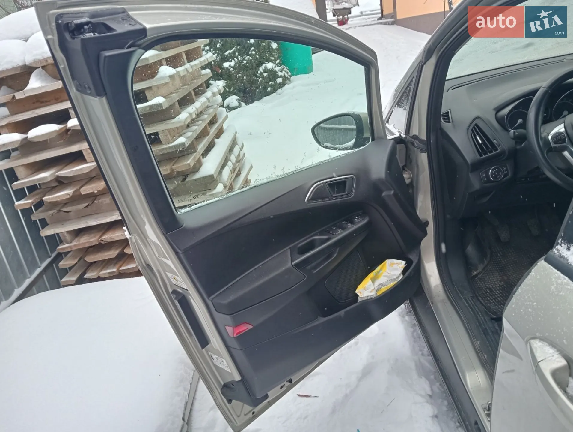 2013 Ford B-MAX - мініатюра 10