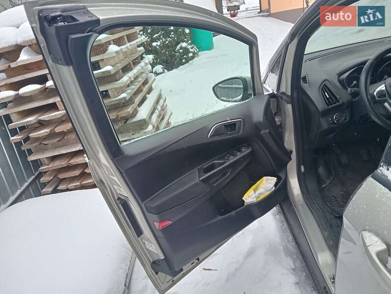 Мікровен Ford B-Max 2013 в Вороновиці фото 10 Мікровен Ford B-Max 2013 в Вороновиці