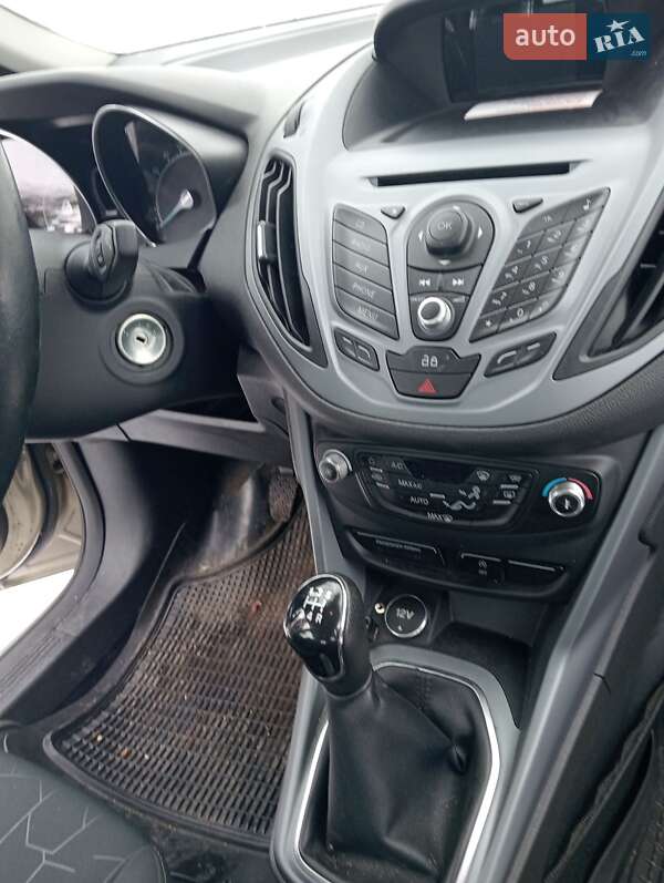 Микровэн Ford B-Max 2013 в Вороновице