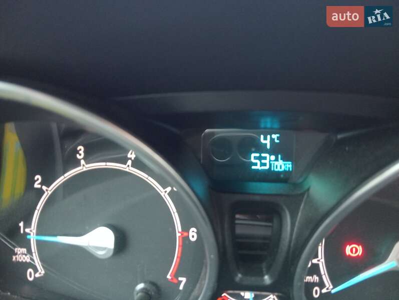 Микровэн Ford B-Max 2013 в Вороновице