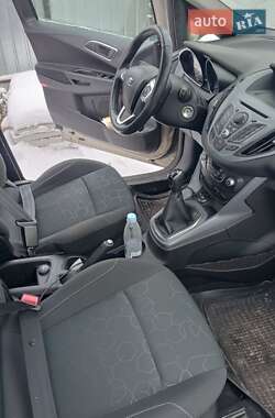 Мікровен Ford B-Max 2013 в Вороновиці