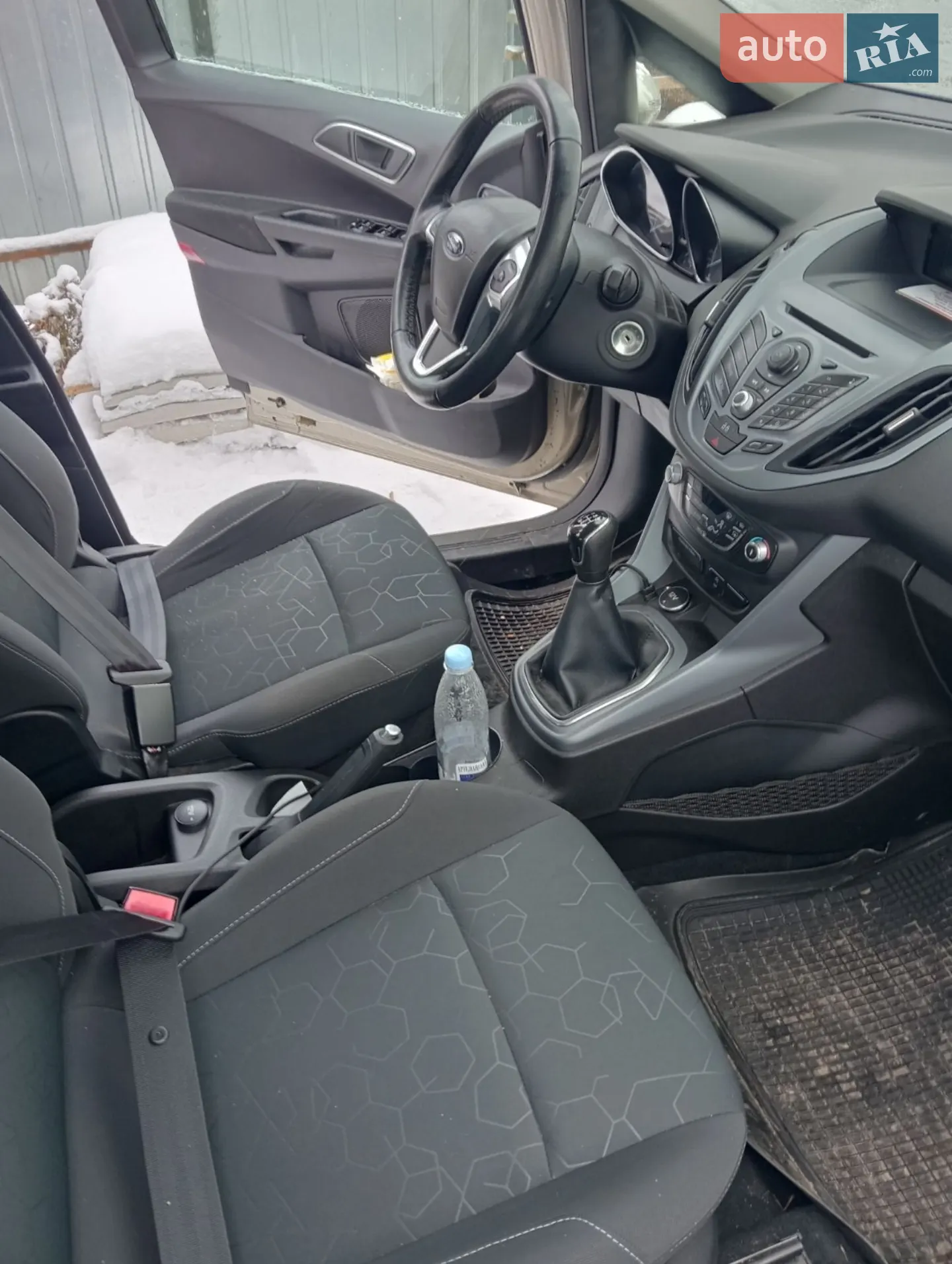 2013 Ford B-MAX - мініатюра 18