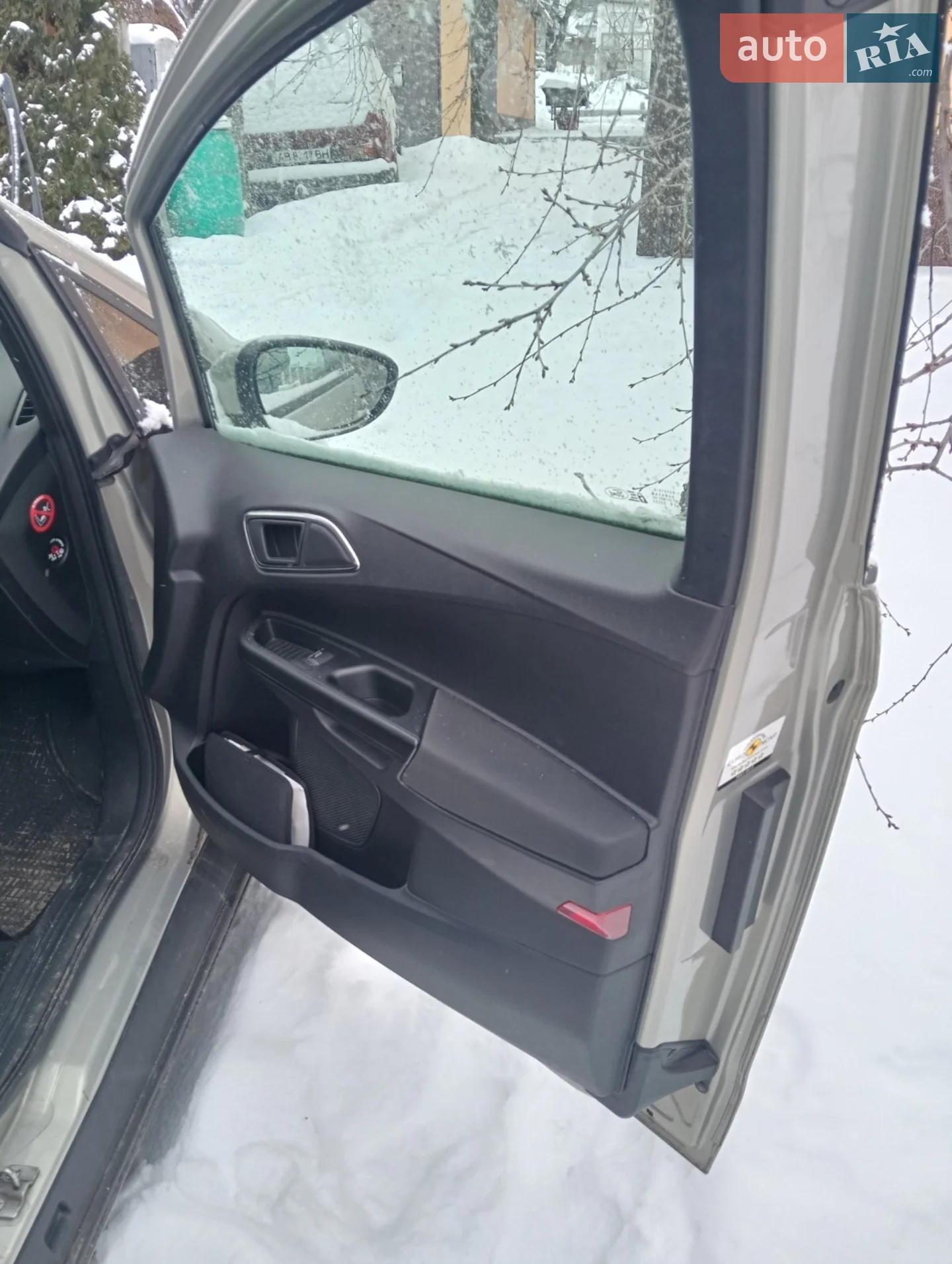 2013 Ford B-MAX - мініатюра 9