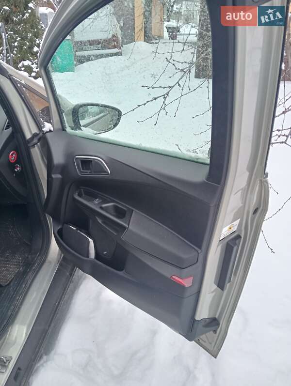 Мікровен Ford B-Max 2013 в Вороновиці фото 9 Мікровен Ford B-Max 2013 в Вороновиці