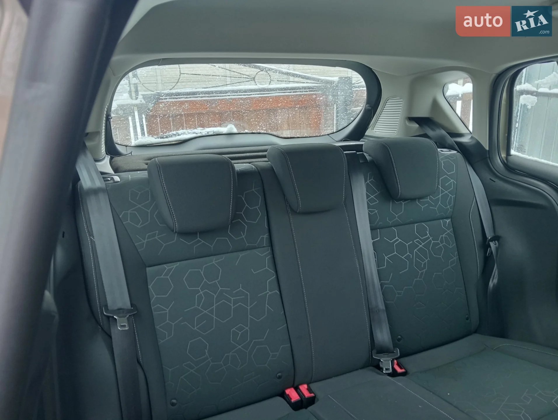 2013 Ford B-MAX - мініатюра 21
