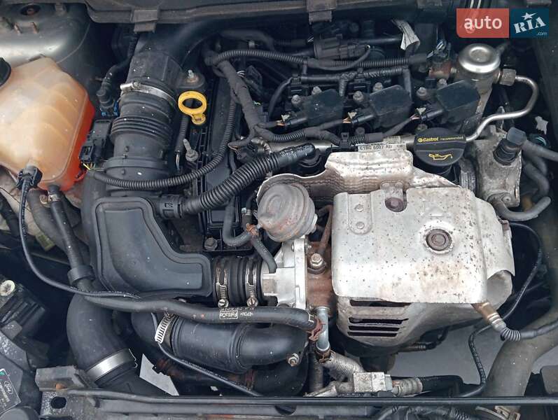 Микровэн Ford B-Max 2013 в Вороновице