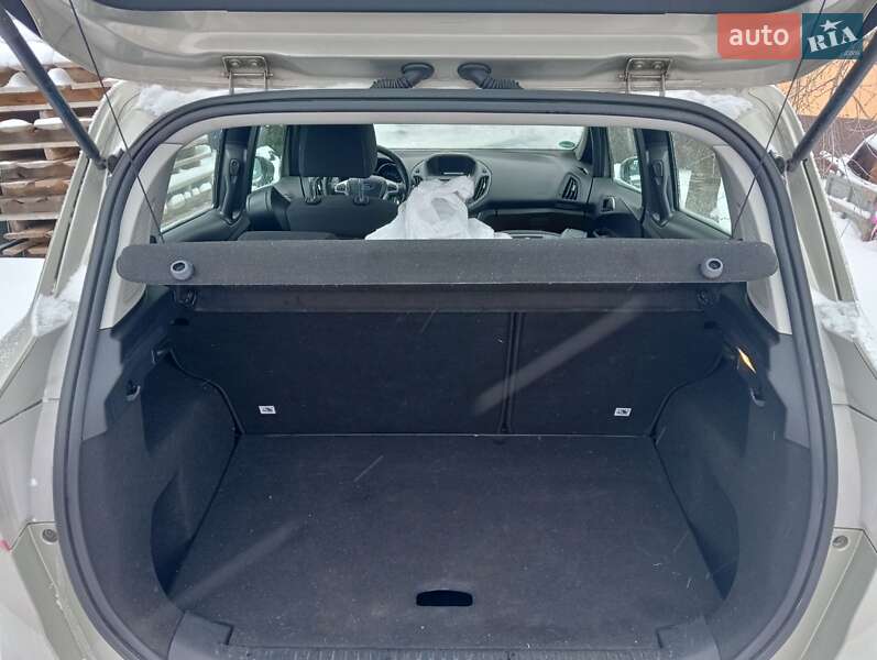 Микровэн Ford B-Max 2013 в Вороновице