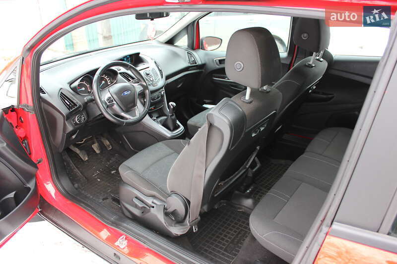 Микровэн Ford B-Max 2014 в Виннице