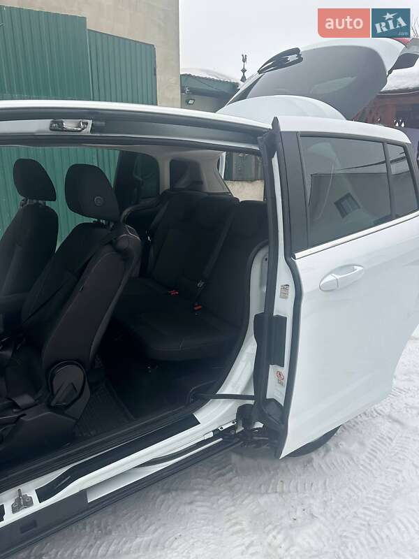 Микровэн Ford B-Max 2013 в Коломые